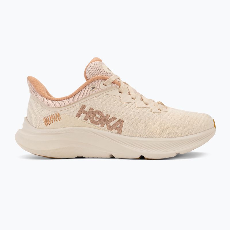 Дамски обувки за бягане HOKA Solimar vanilla/sandstone 2