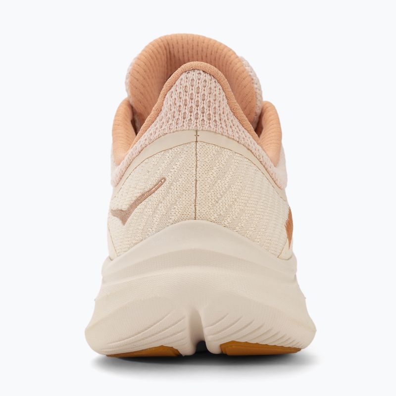 Дамски обувки за бягане HOKA Solimar vanilla/sandstone 8