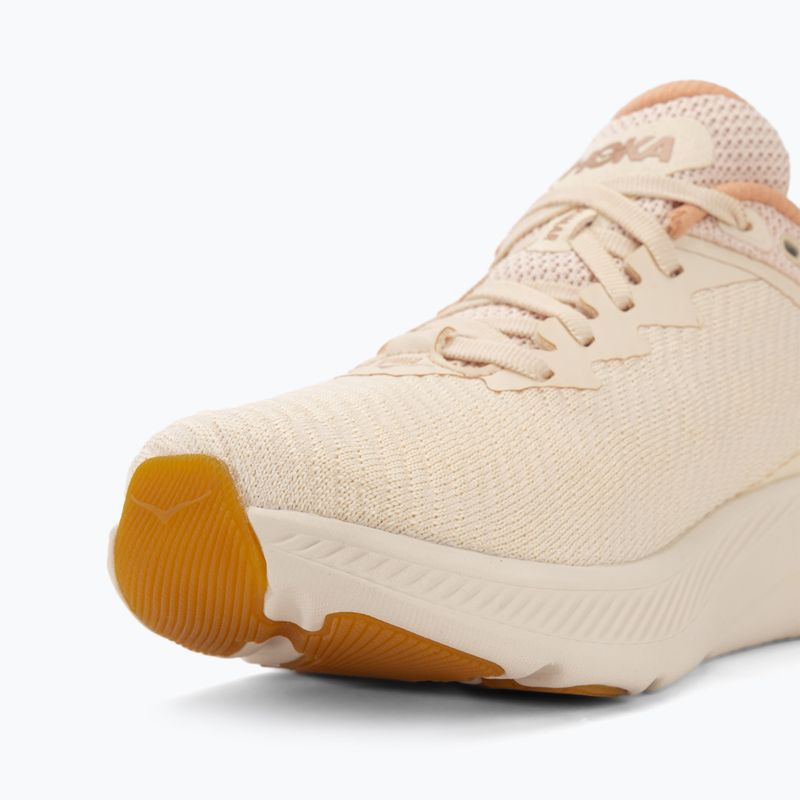 Дамски обувки за бягане HOKA Solimar vanilla/sandstone 9