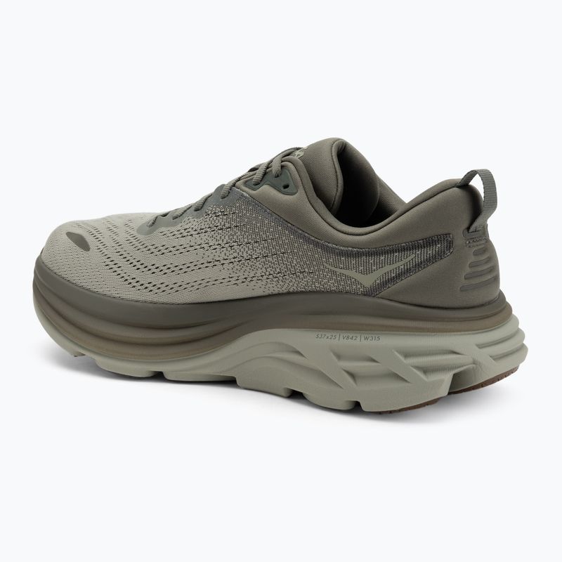 Мъжки обувки за бягане HOKA Bondi 8 slate/barley 3