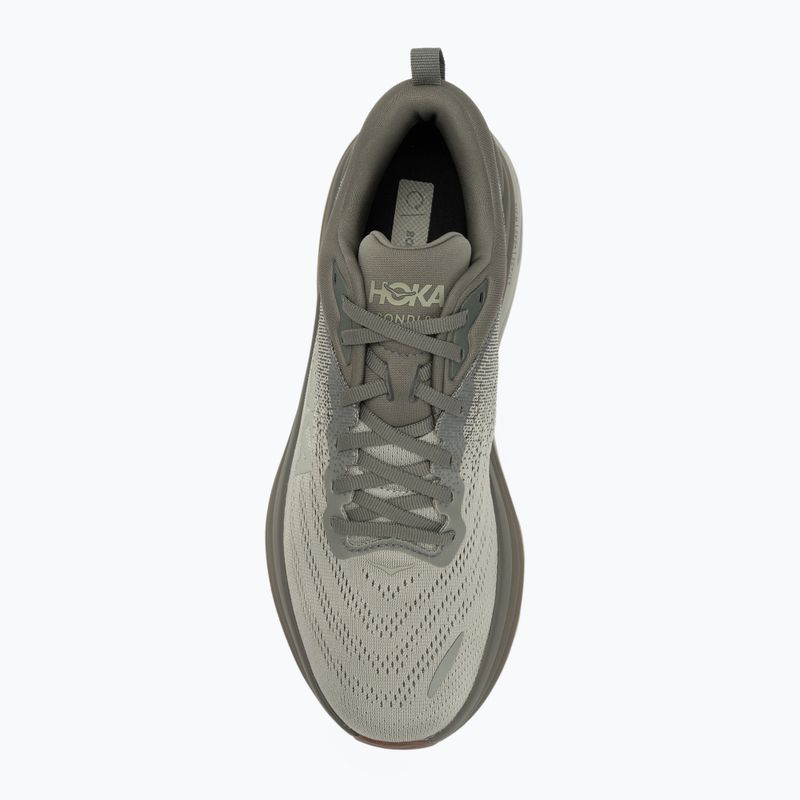 Мъжки обувки за бягане HOKA Bondi 8 slate/barley 5