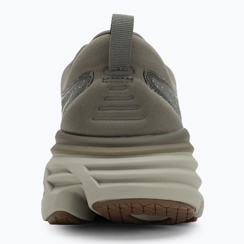 Мъжки обувки за бягане HOKA Bondi 8 slate/barley 6