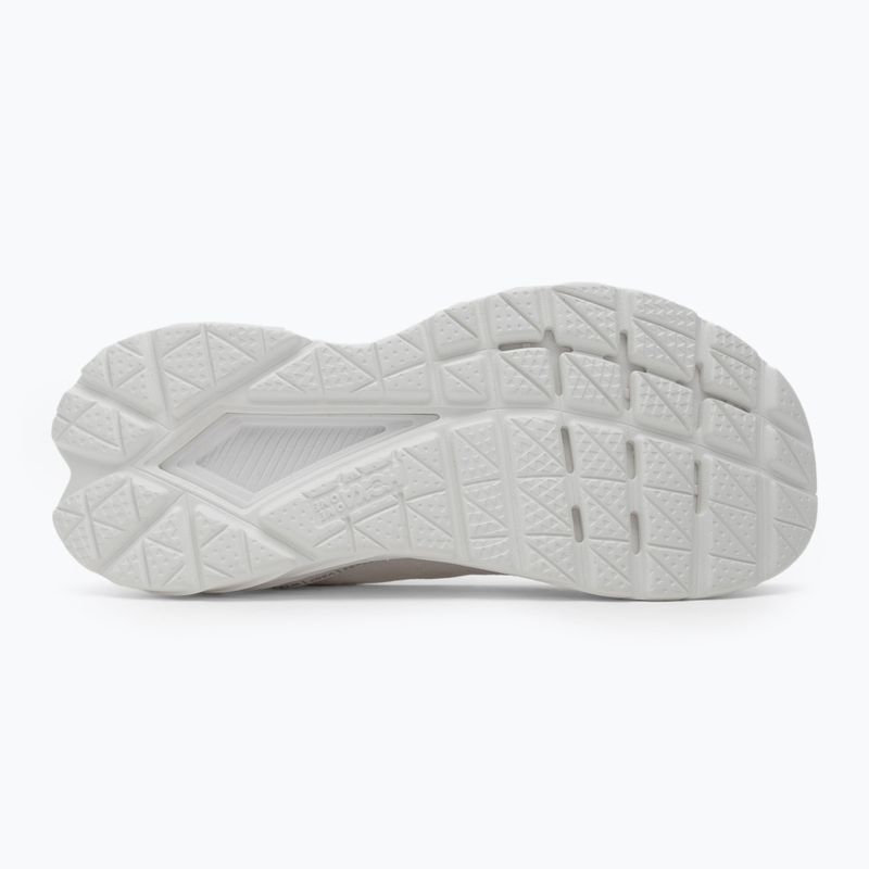 Дамски обувки за бягане HOKA Mach 5 white/white 4