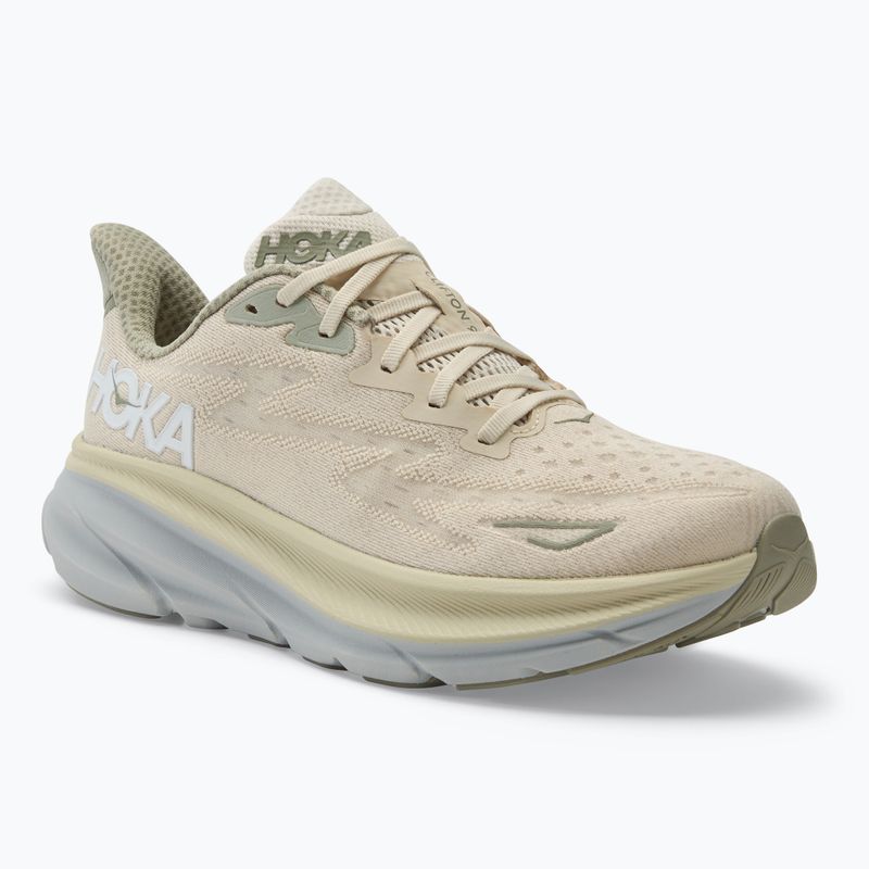 Мъжки обувки за бягане HOKA Clifton 9 oat milk/barley