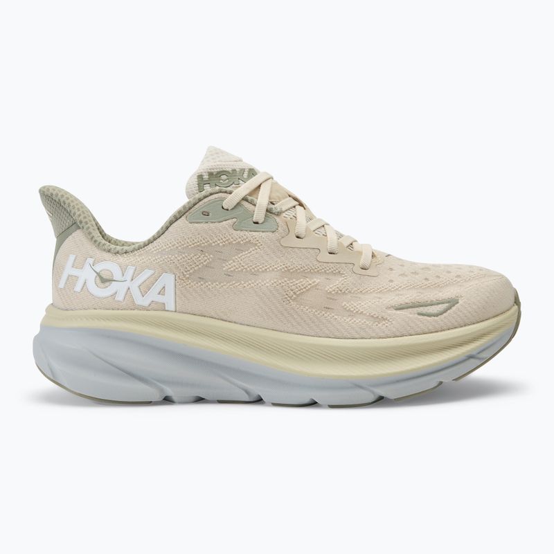 Мъжки обувки за бягане HOKA Clifton 9 oat milk/barley 2