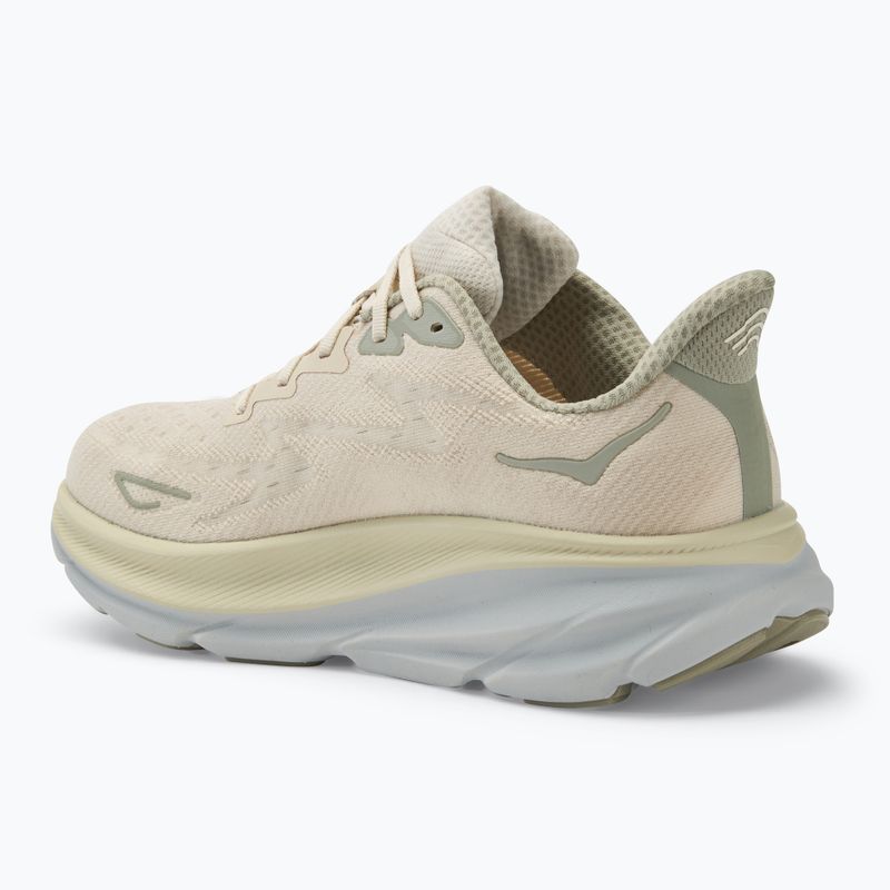 Мъжки обувки за бягане HOKA Clifton 9 oat milk/barley 3