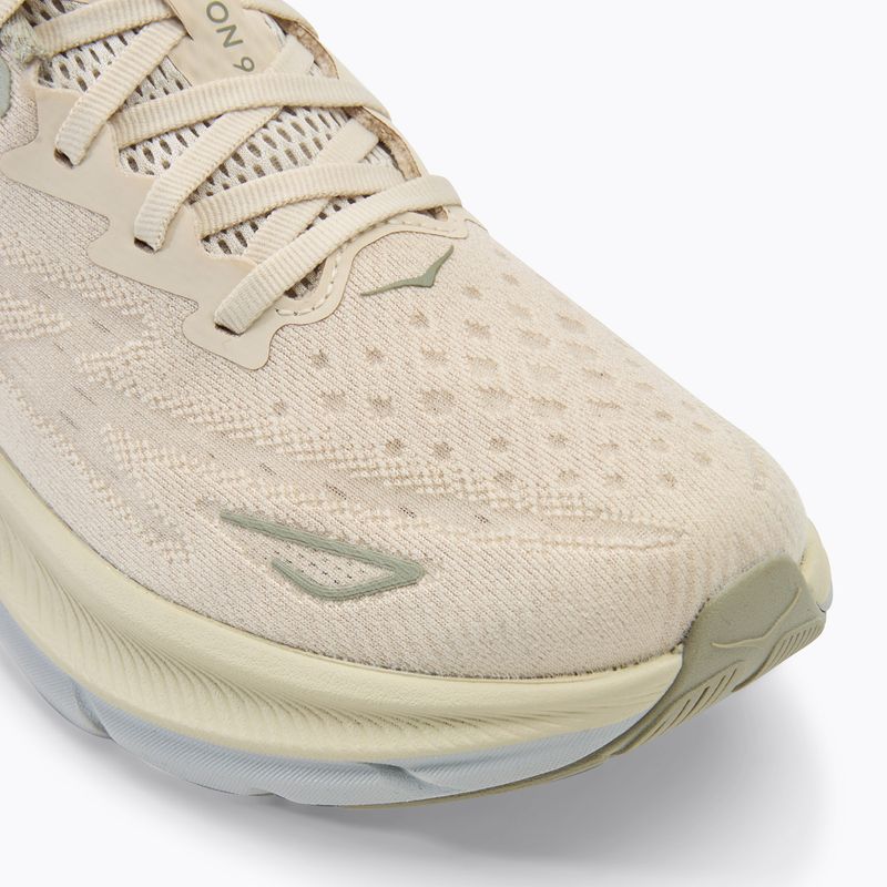 Мъжки обувки за бягане HOKA Clifton 9 oat milk/barley 7