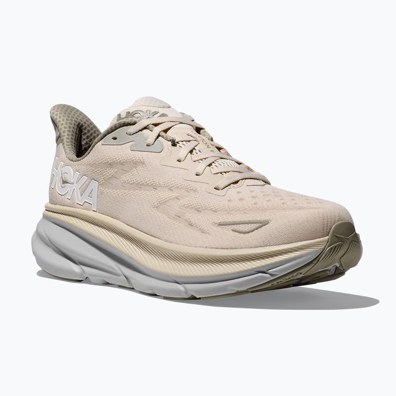 Мъжки обувки за бягане HOKA Clifton 9 oat milk/barley 8