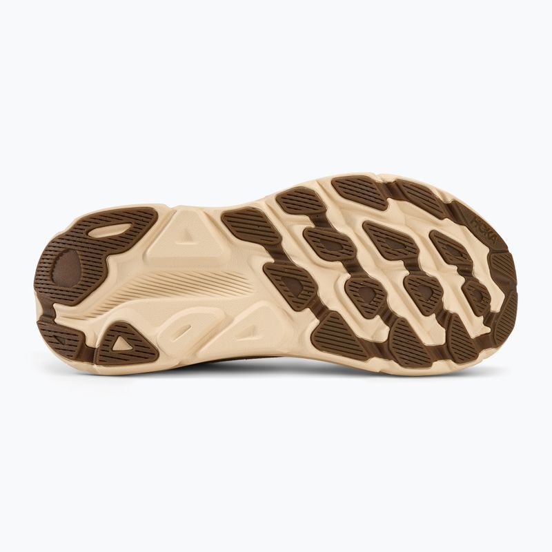 Мъжки обувки за бягане HOKA Clifton 9 wheat/shifting sand 4