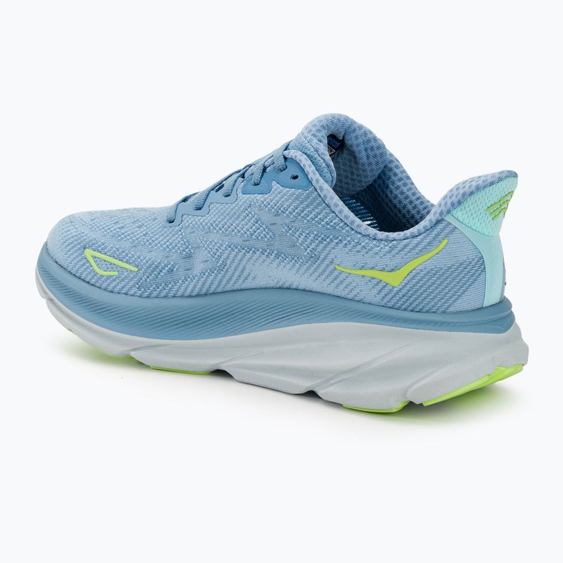 Дамски обувки за бягане HOKA Clifton 9 dusk/pink twilight 3