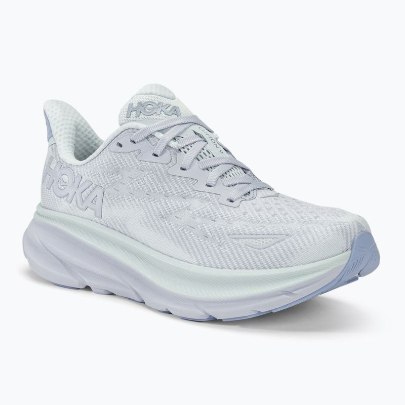 Дамски обувки за бягане HOKA Clifton 9 ether/illusion