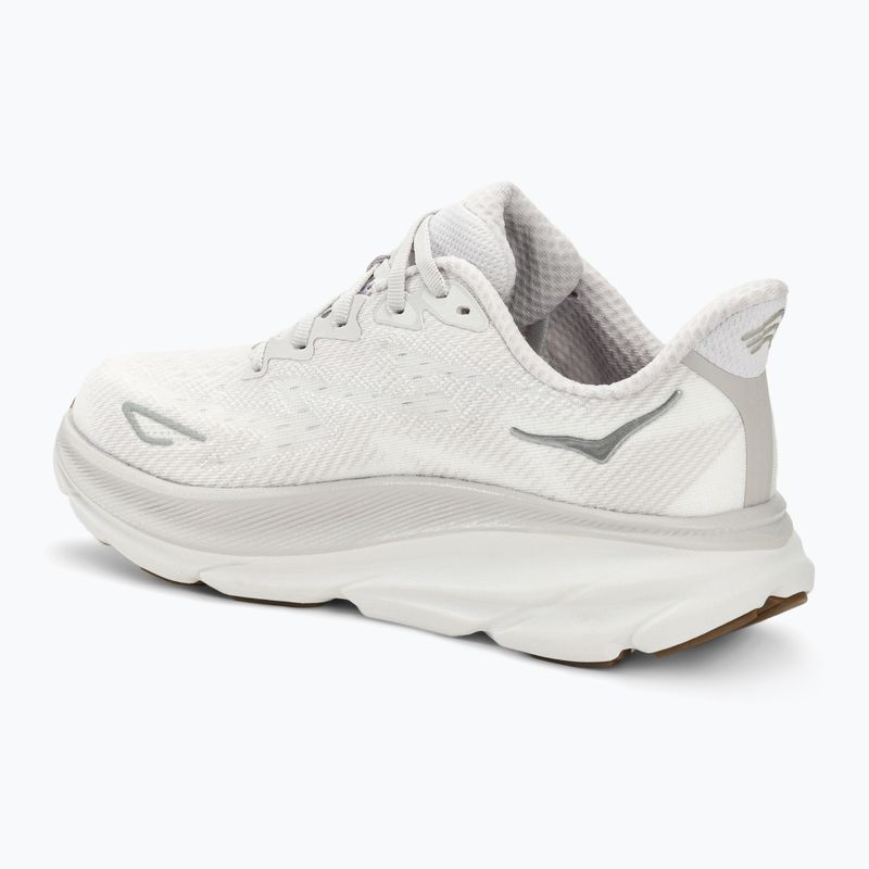Дамски обувки за бягане HOKA Clifton 9 nimbus cloud/white 3