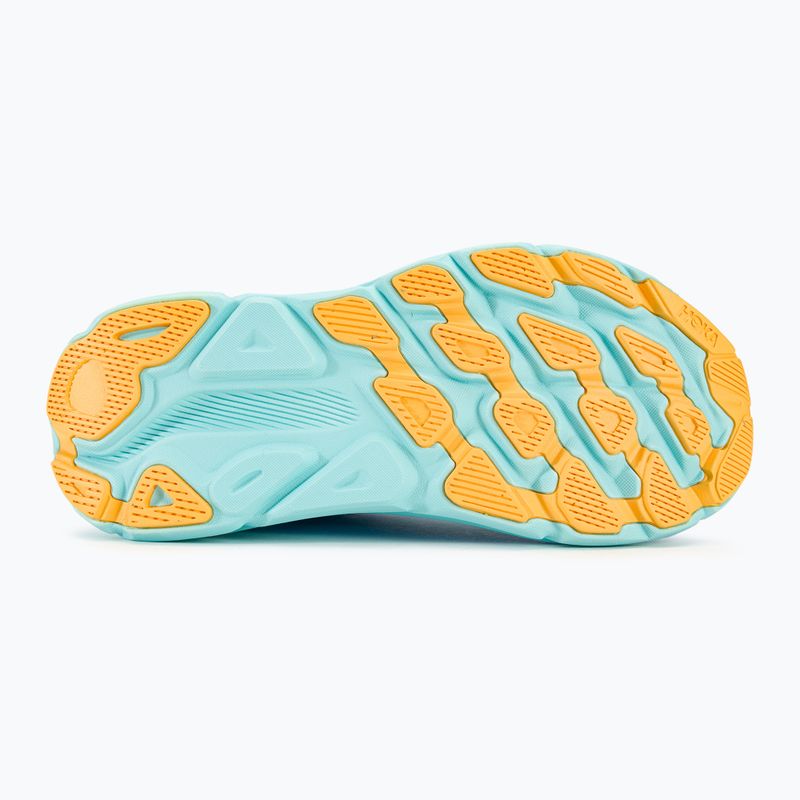 Дамски обувки за бягане HOKA Clifton 9 swim day/cloudless 6