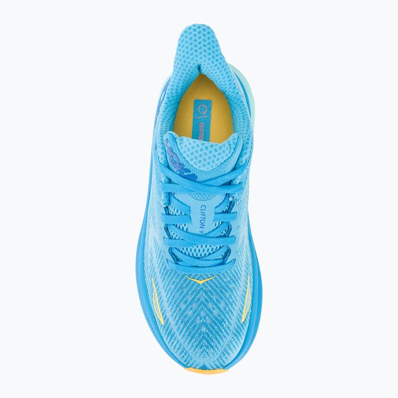 Дамски обувки за бягане HOKA Clifton 9 swim day/cloudless 7