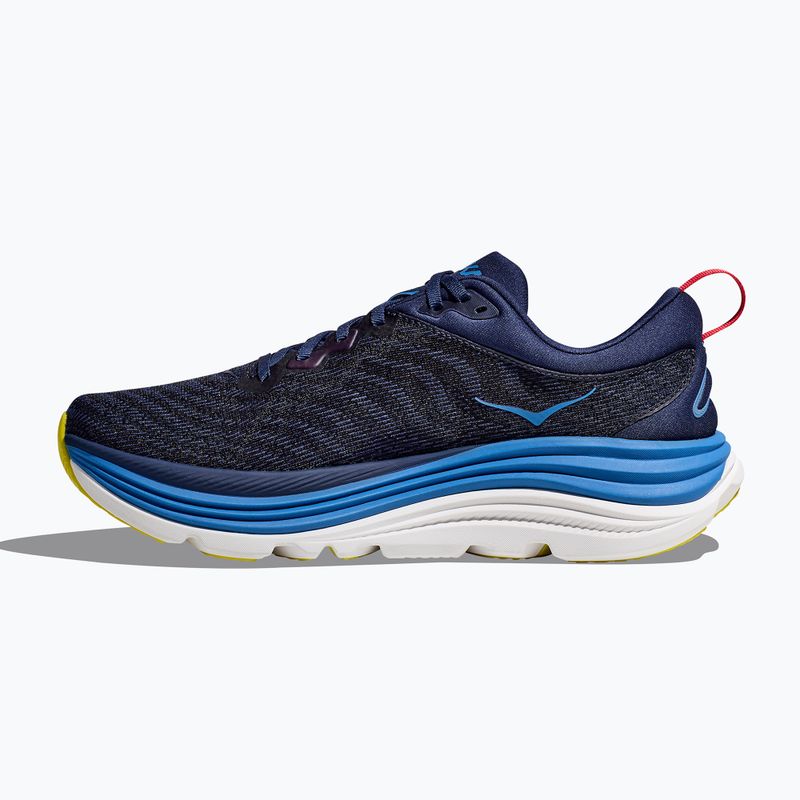 HOKA мъжки обувки за бягане Gaviota 5 bellwether blue/evening sky 10