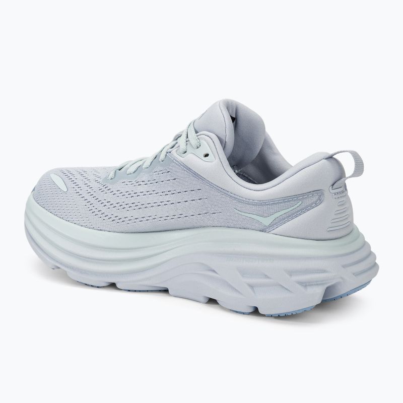 Дамски обувки за бягане HOKA Bondi 8 ether/Illusion 3