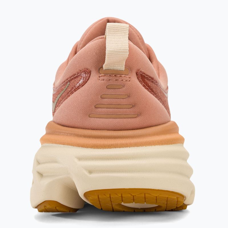 Дамски обувки за бягане HOKA Bondi 8 sandstone/cream 6