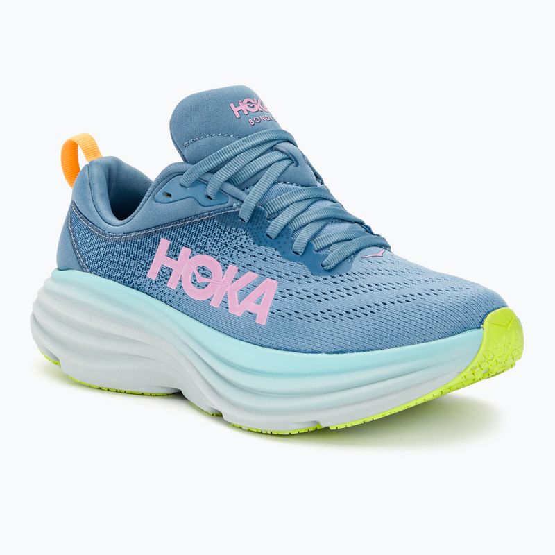 Дамски обувки за бягане HOKA Bondi 8 shadow/dusk