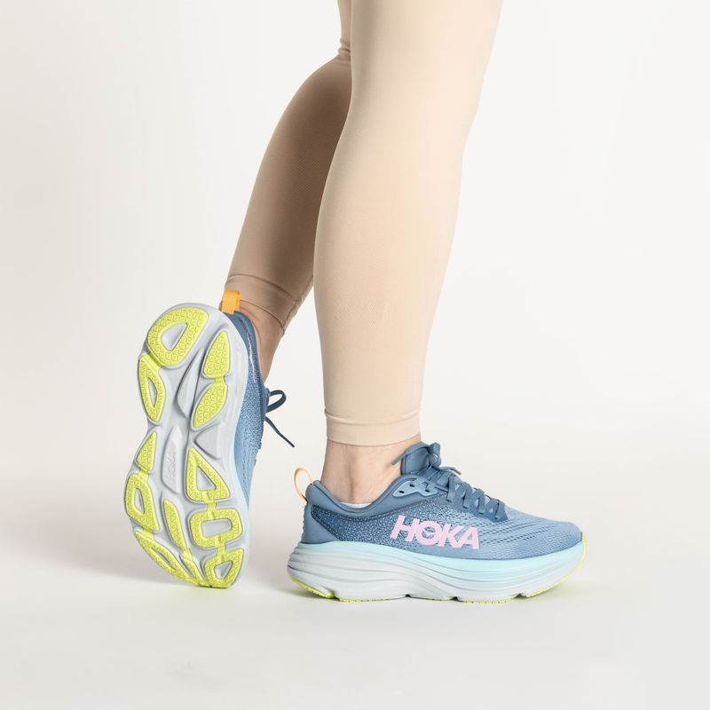 Дамски обувки за бягане HOKA Bondi 8 shadow/dusk 2