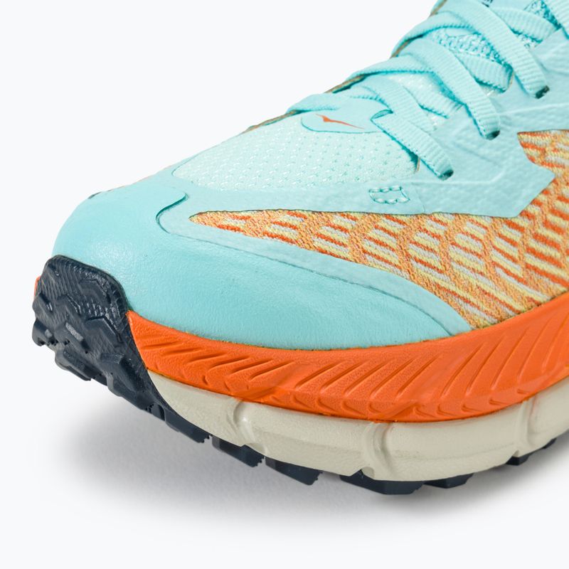 HOKA Mafate Speed 4 cloudless/sherbet мъжки обувки за бягане 7