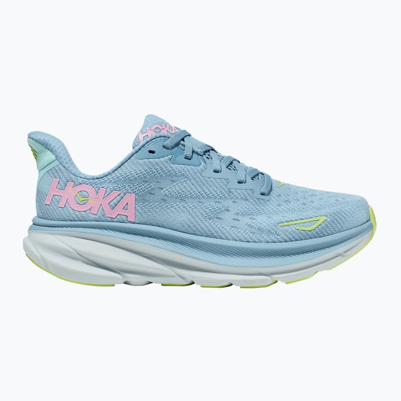 Дамски обувки за бягане HOKA Clifton 9 Wide dusk/pink twilight 9