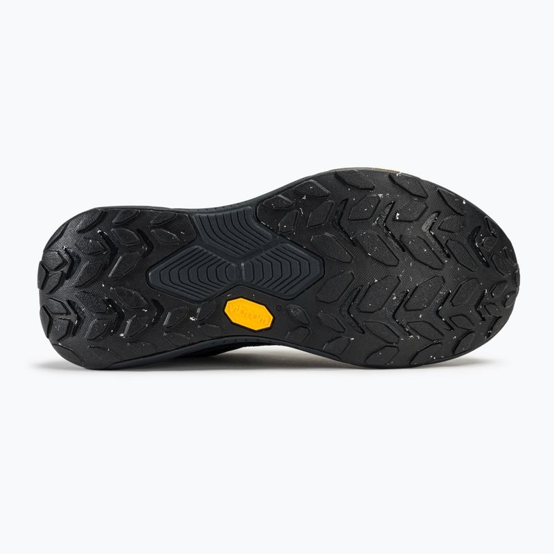 Мъжки обувки за бягане HOKA Transport GTX black/black 4