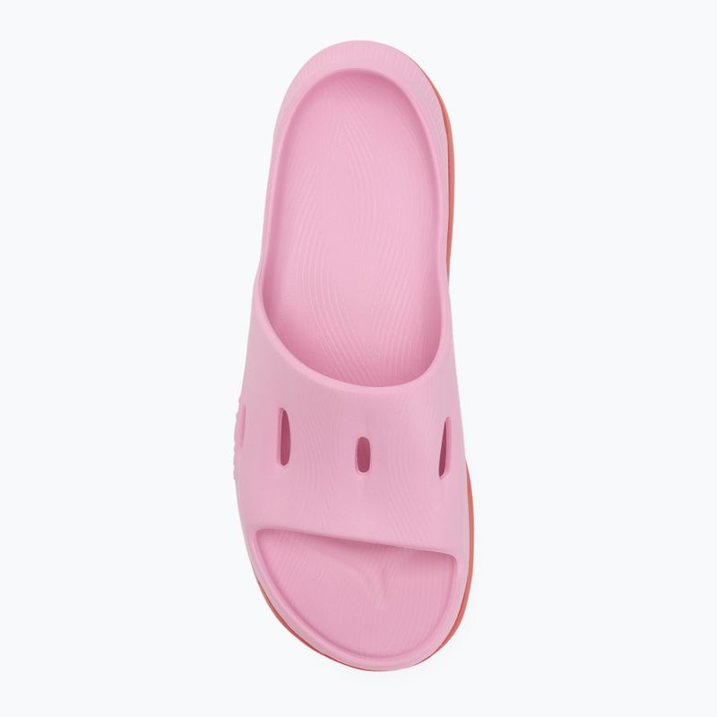 Детски чехли HOKA Ora Recovery Slide 3 peony/cerise 5