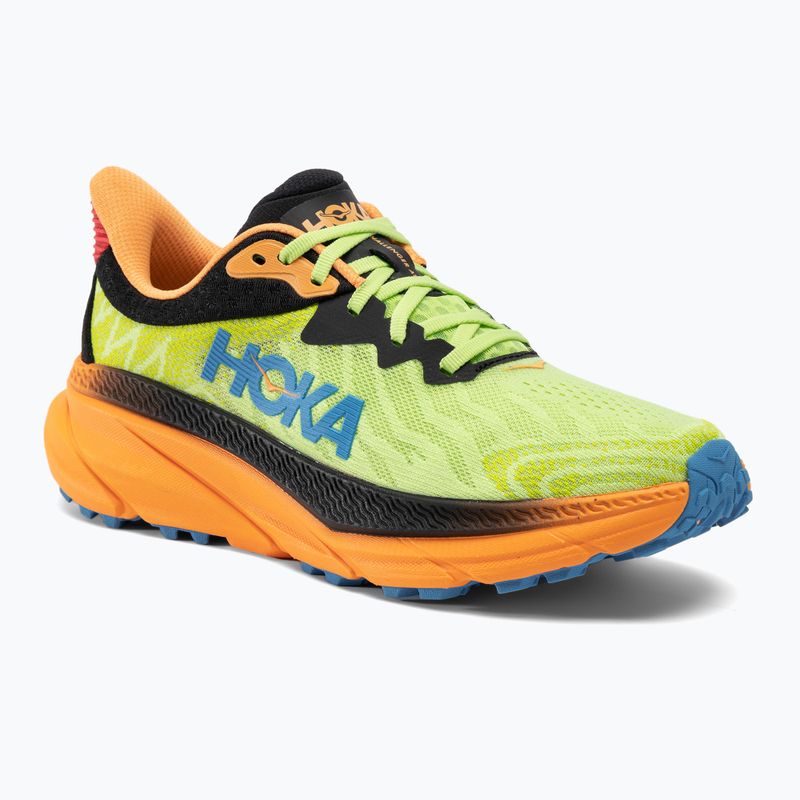 Мъжки обувки за бягане HOKA Challenger ATR 7 black/ettuce