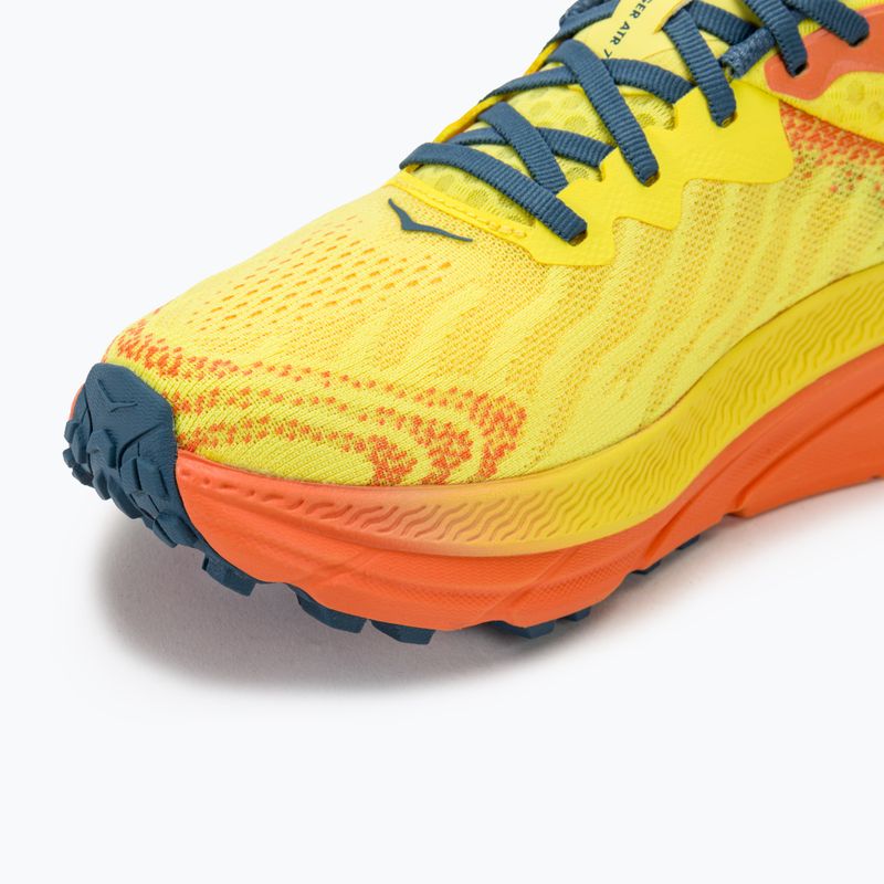 Мъжки обувки за бягане HOKA Challenger ATR 7 lemonade/squash 7