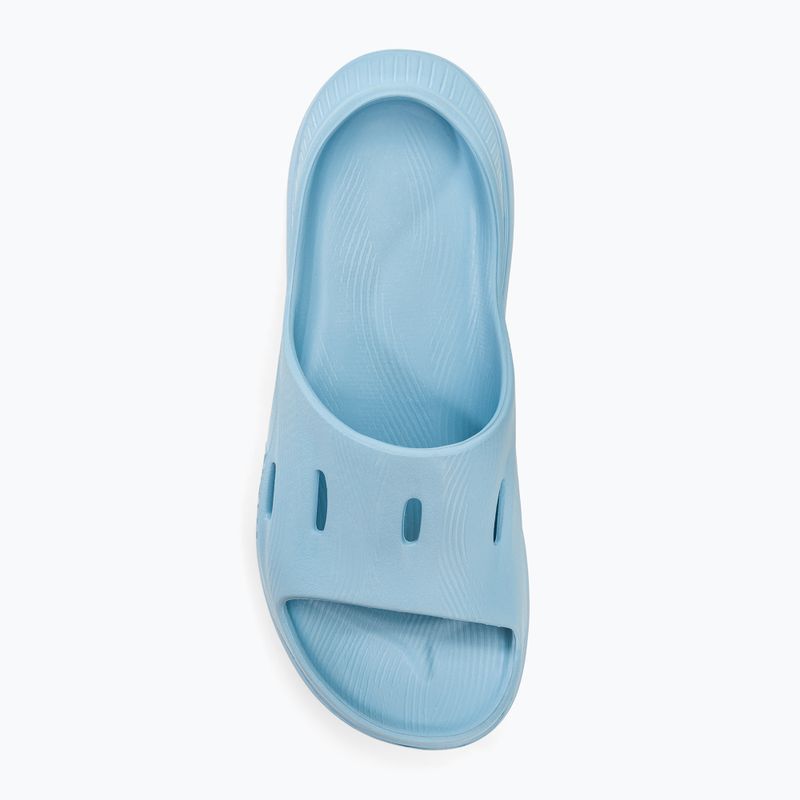 HOKA ORA Recovery Slide 3 dusk/dusk джапанки 5