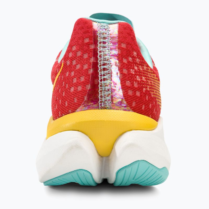 HOKA Mach X cerise/cloudless мъжки обувки за бягане 6