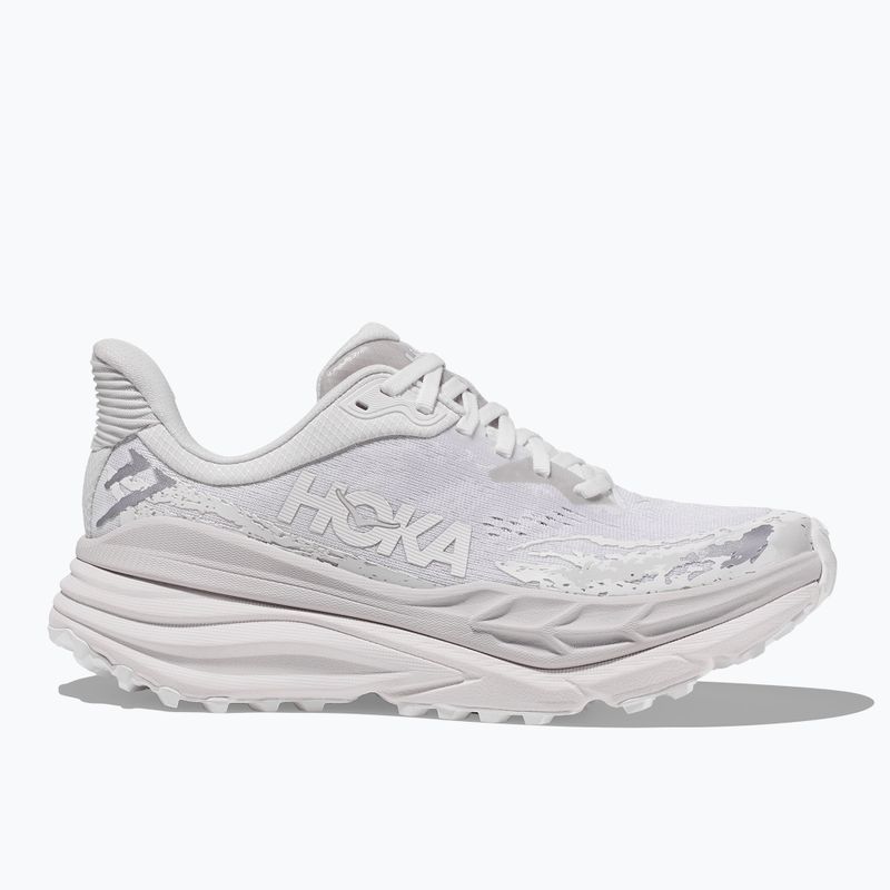 Дамски маратонки за бягане HOKA Stinson 7 white/white