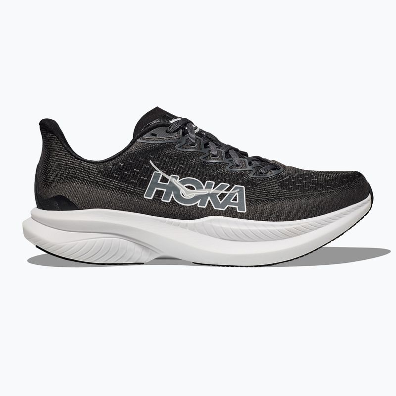 Дамски обувки за бягане HOKA Mach 6 black/white 2