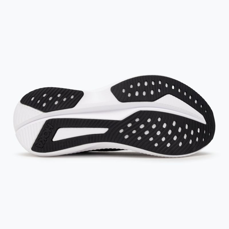 Дамски обувки за бягане HOKA Mach 6 black/white 4