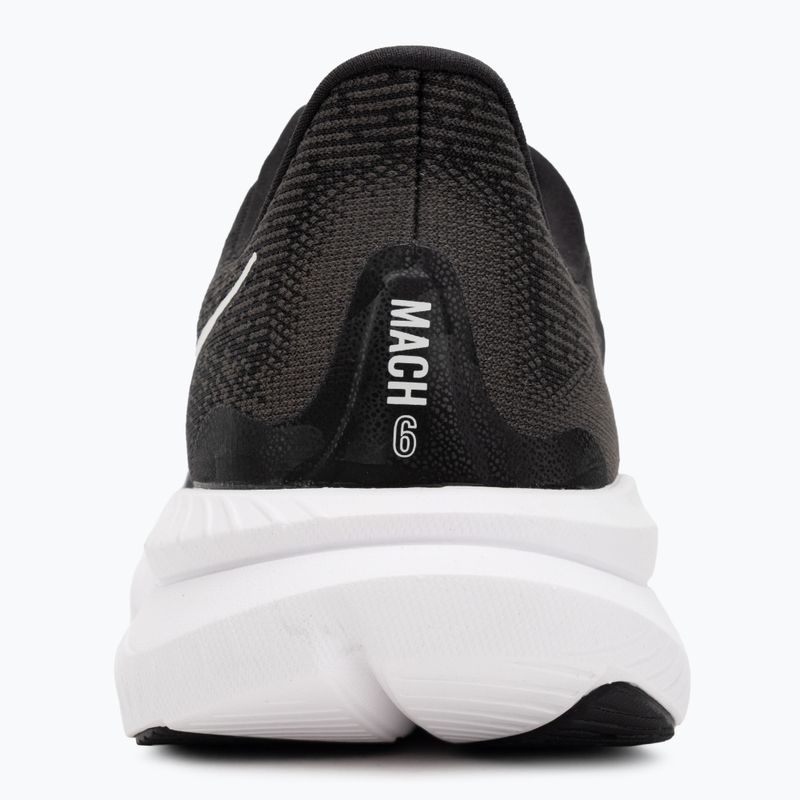Дамски обувки за бягане HOKA Mach 6 black/white 6