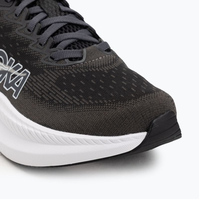 Дамски обувки за бягане HOKA Mach 6 black/white 7