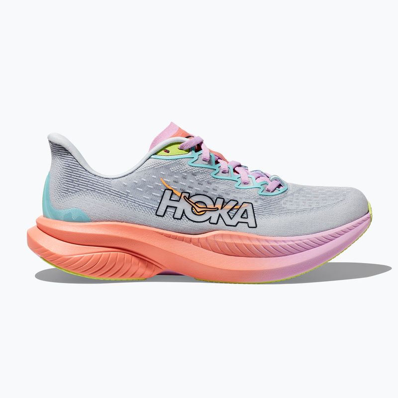 Дамски обувки за бягане HOKA Mach 6 illusion/dusk 8