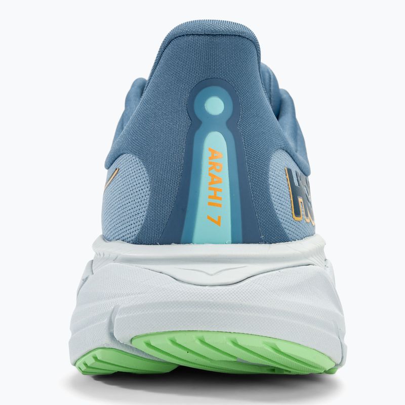 Мъжки обувки за бягане HOKA Arahi 7 shadow/dusk 6