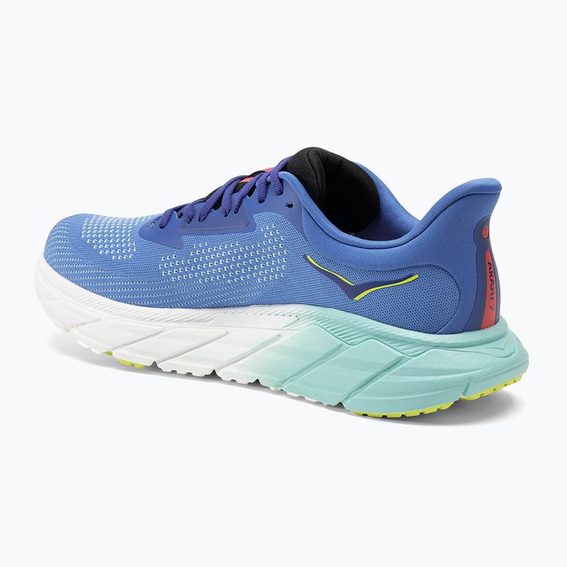 Мъжки обувки за бягане HOKA Arahi 7 virtual blue/cerise 3