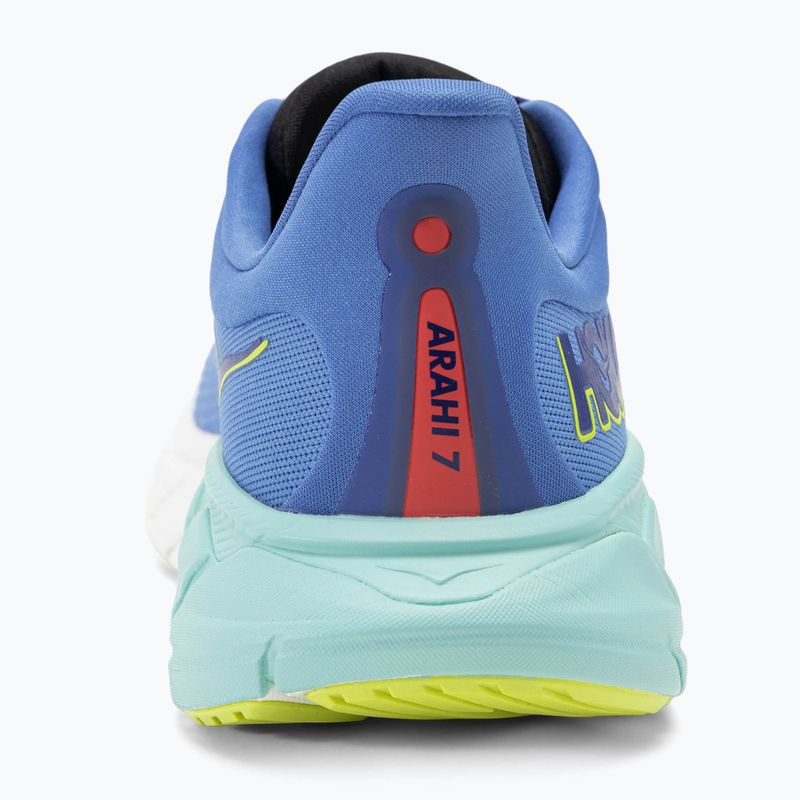 Мъжки обувки за бягане HOKA Arahi 7 virtual blue/cerise 6