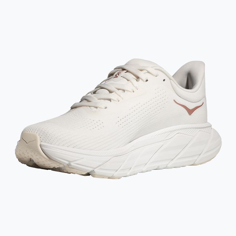 Дамски обувки за бягане HOKA Arahi 7 blanc de blanc/rose gold 10