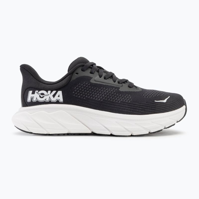 Дамски обувки за бягане HOKA Arahi 7 Wide black/white 2