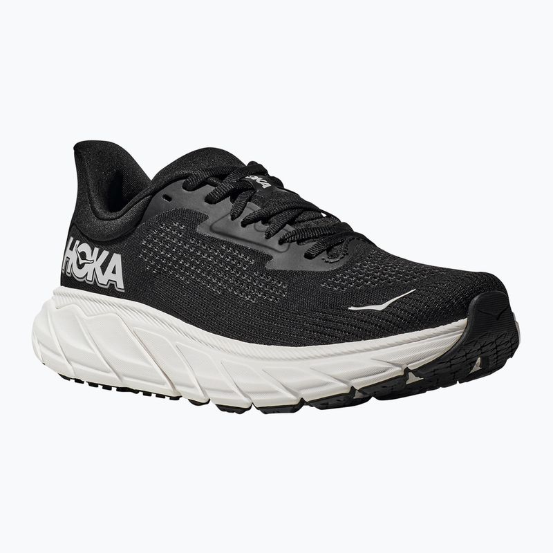 Дамски обувки за бягане HOKA Arahi 7 Wide black/white 8