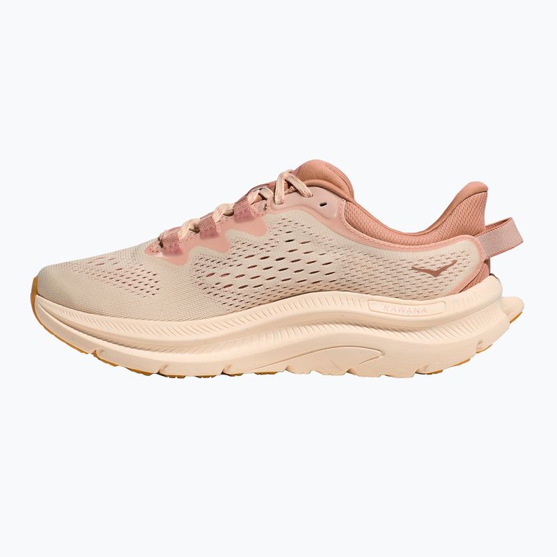 Дамски обувки за бягане HOKA Kawana 2 vanilla/sandstone 10