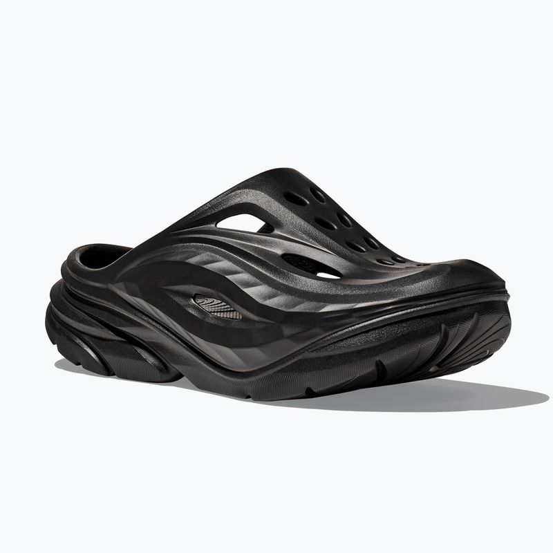 Джапанки HOKA Ora Recovery Mule black/black 8