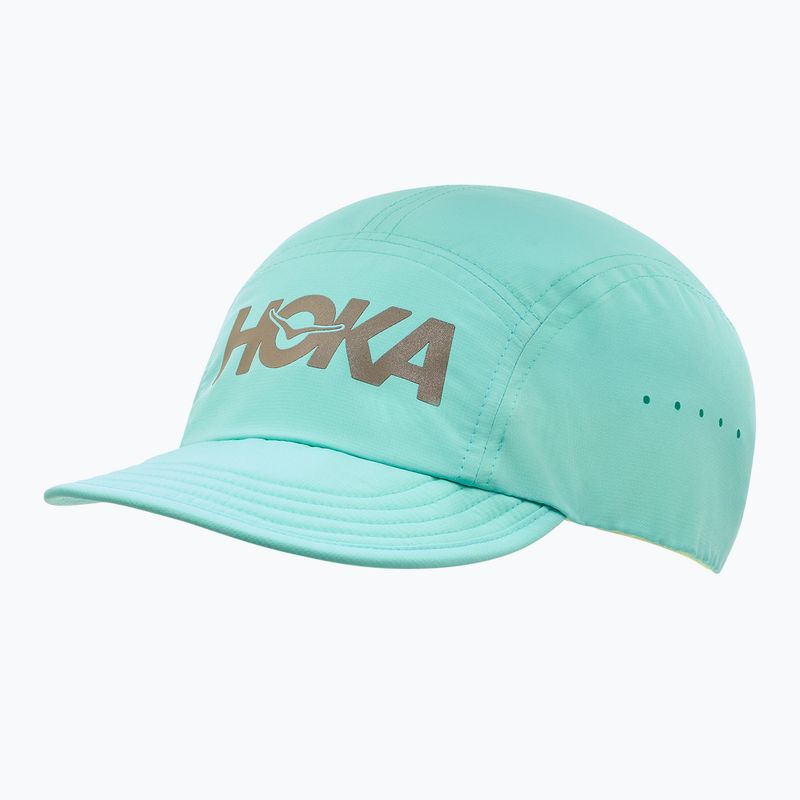 Бейзболна шапка HOKA Packable Trail cloudless