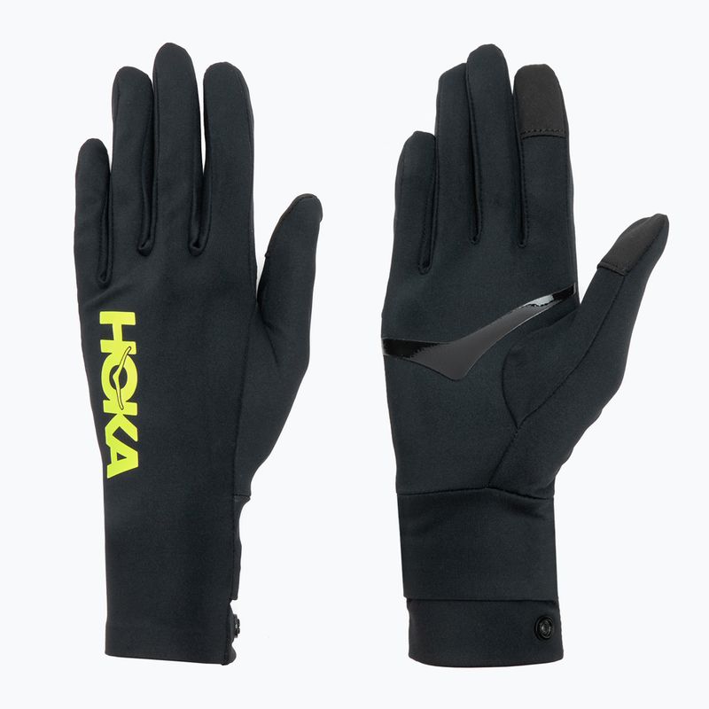 Ръкавици за бягане HOKA Airolite Run black