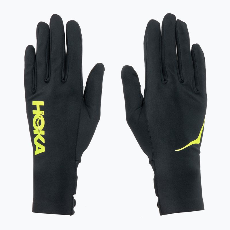 Ръкавици за бягане HOKA Airolite Run black 2