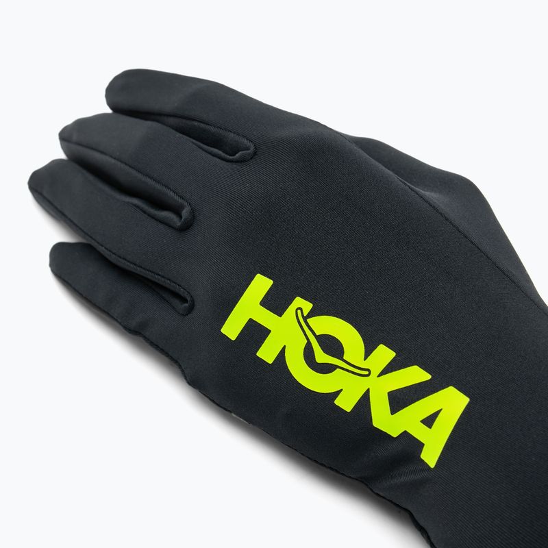 Ръкавици за бягане HOKA Airolite Run black 4