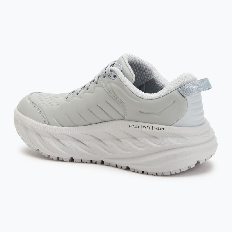 Дамски обувки за бягане HOKA Bondi SR harbor mist/lunar rock 3